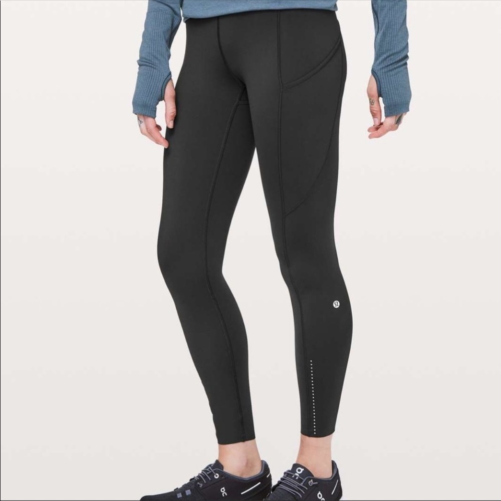 Lululemon Fast & Free Tight 25